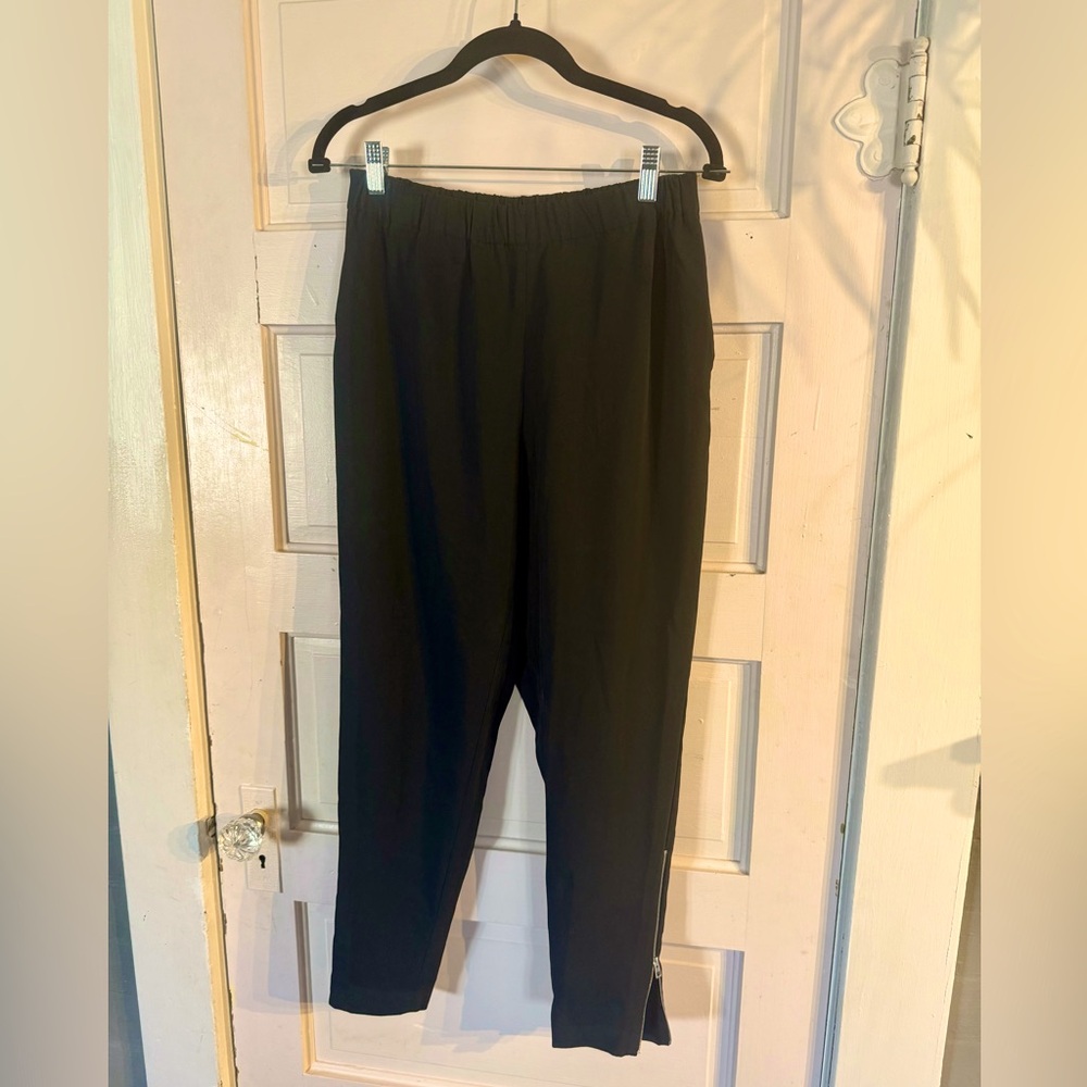 Everlane Black Trousers
